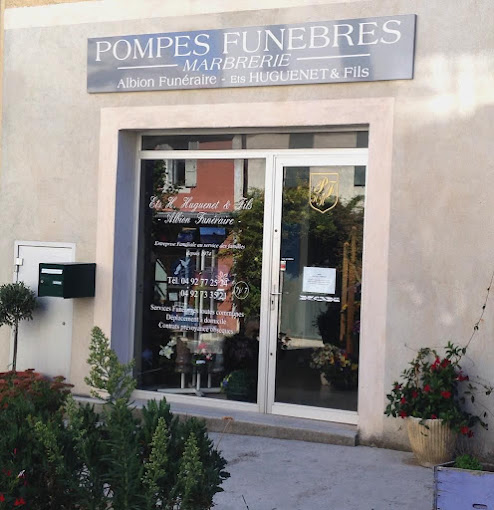 Photo de Pompes Funèbres HUGUENET & FILS