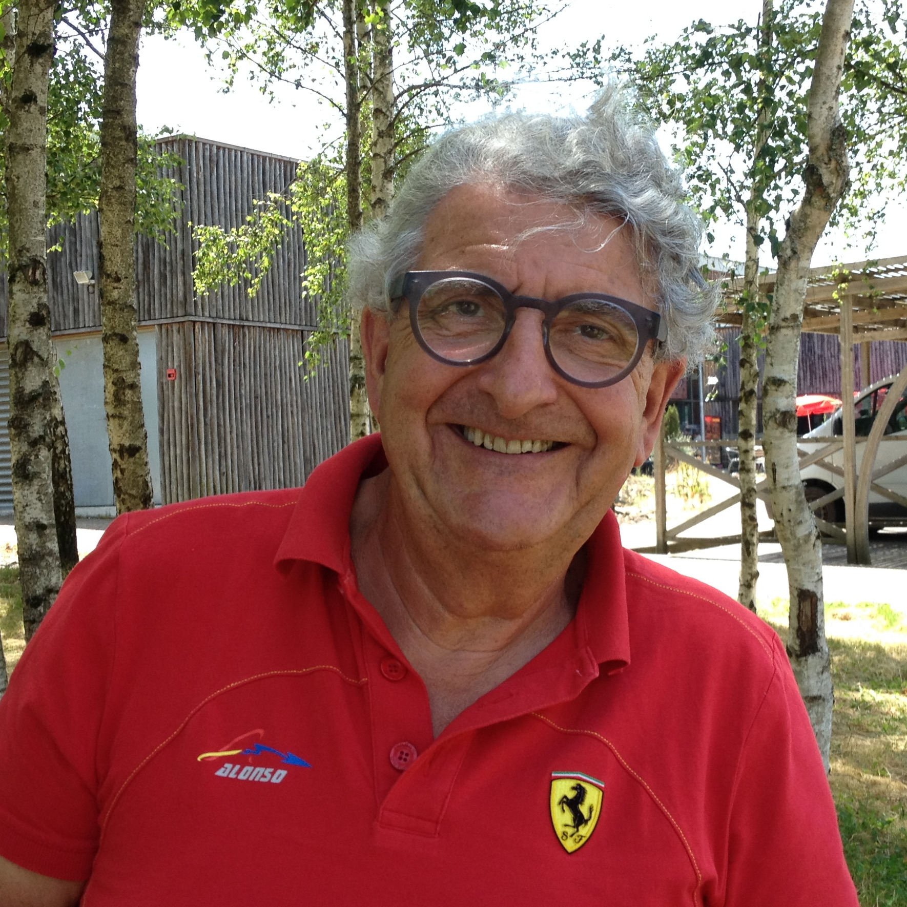 Photo de Alain GRACCO DE LAY