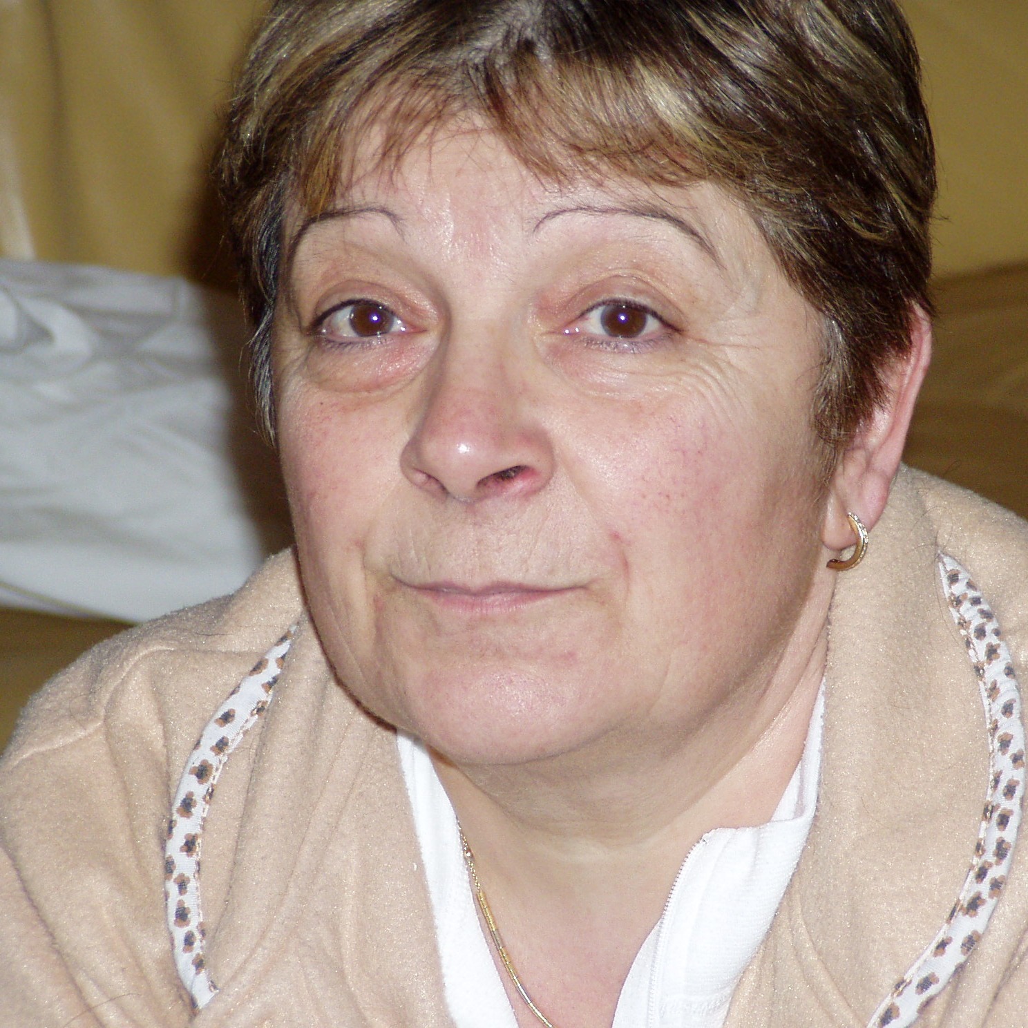 Photo de Madame Jeannine AMENDOLA