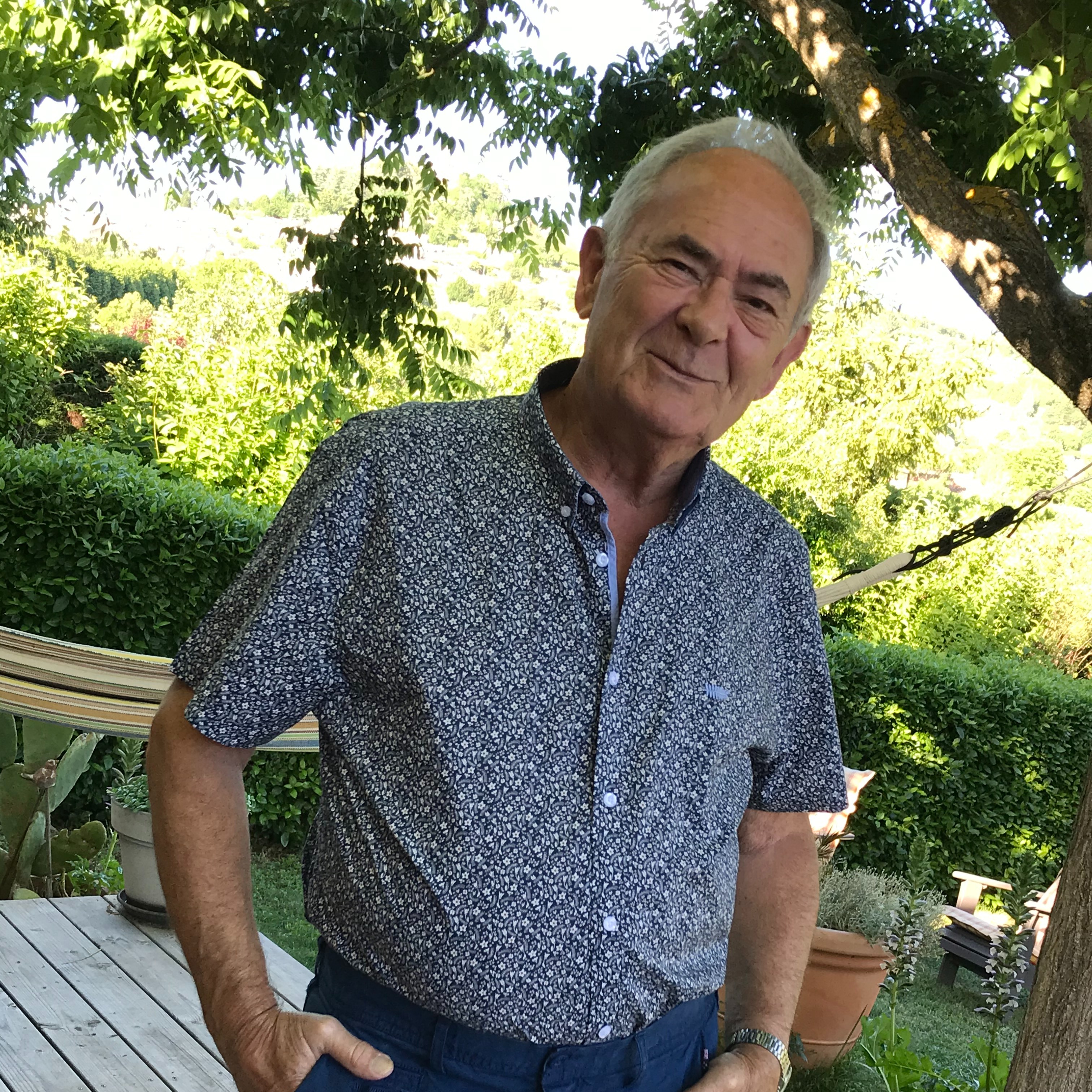 Photo de Monsieur Gérard DOUCET