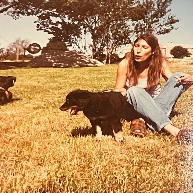 Photo de Katherine EICHER