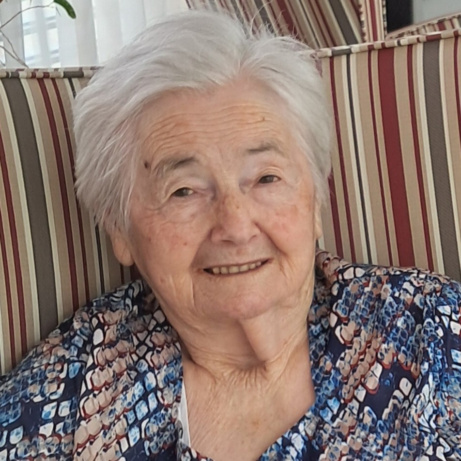 Photo d’Odette MAGDELAINE