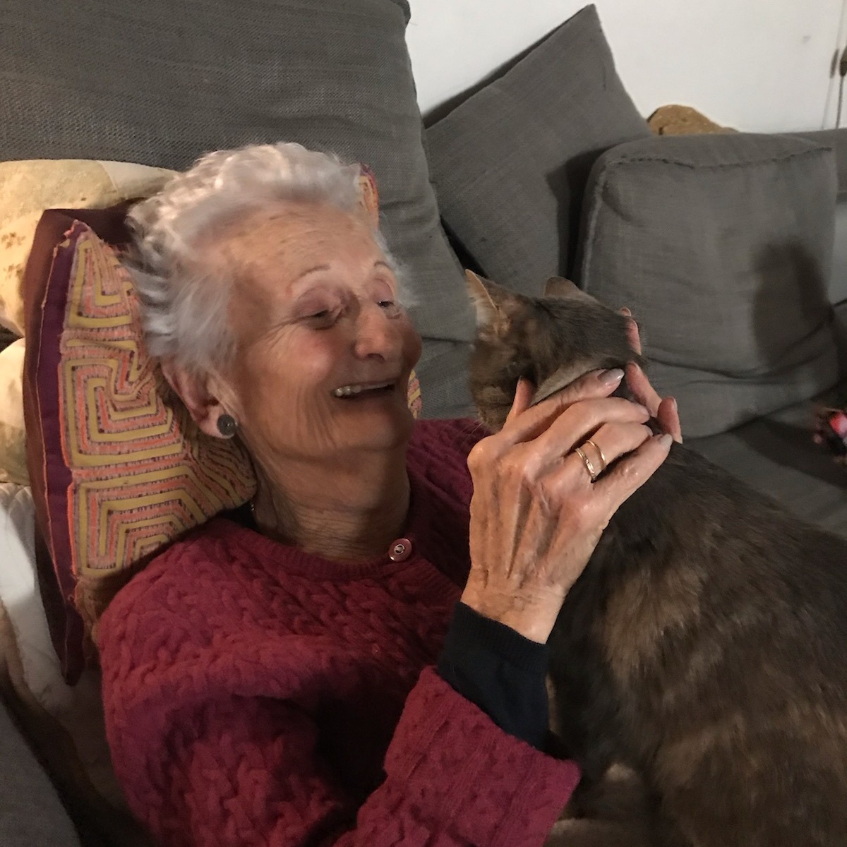 Photo de Gilberte VALLETTE