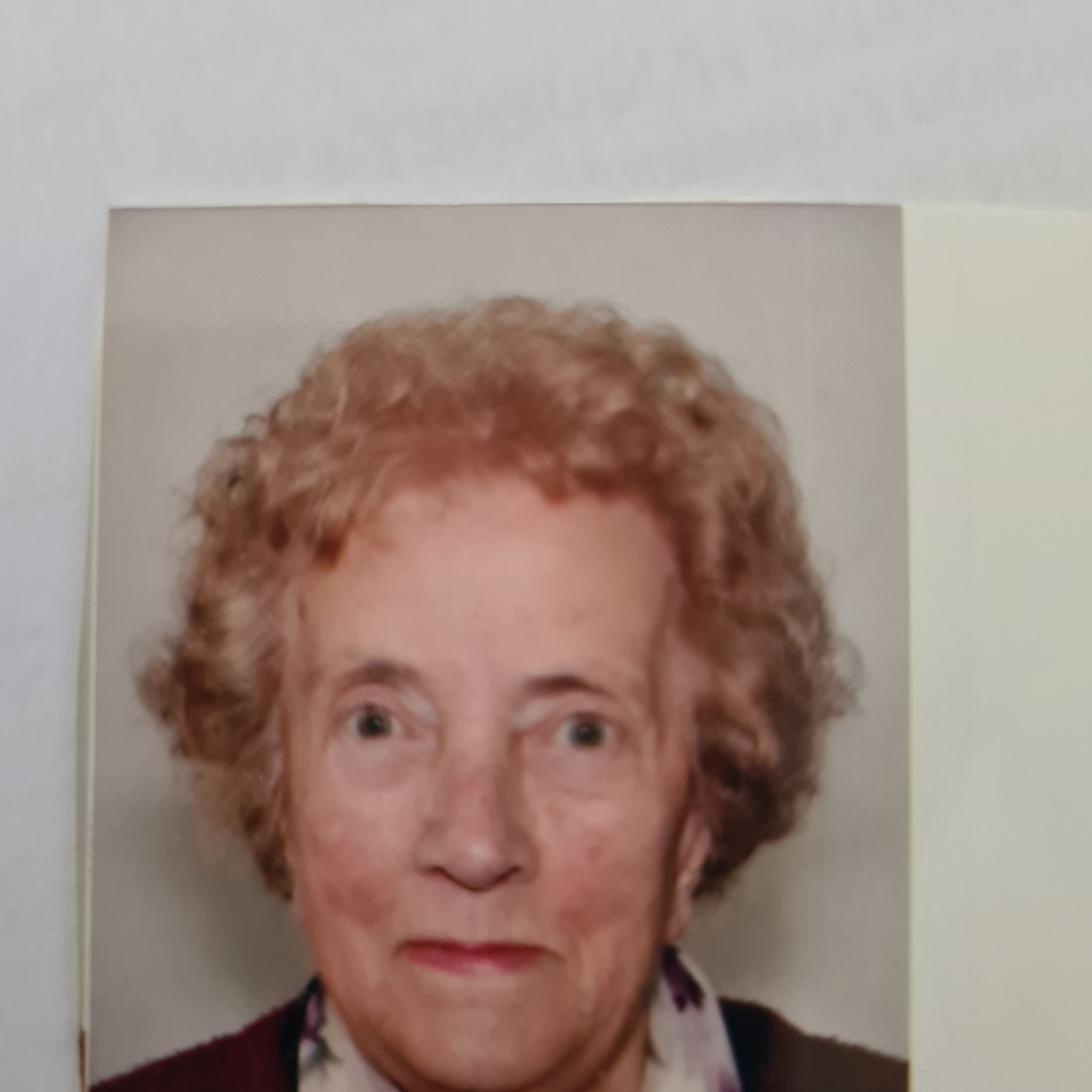 Photo d’Arlette PEYRONEL