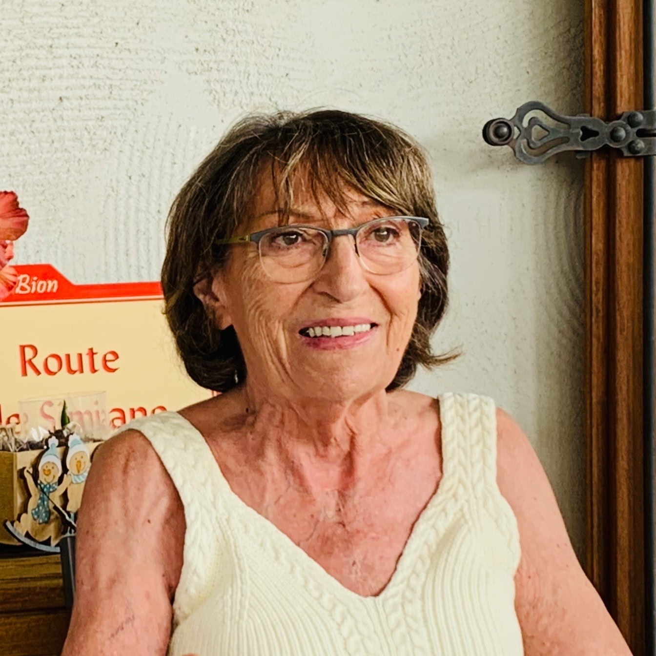 Photo de Lucienne COLLETTI