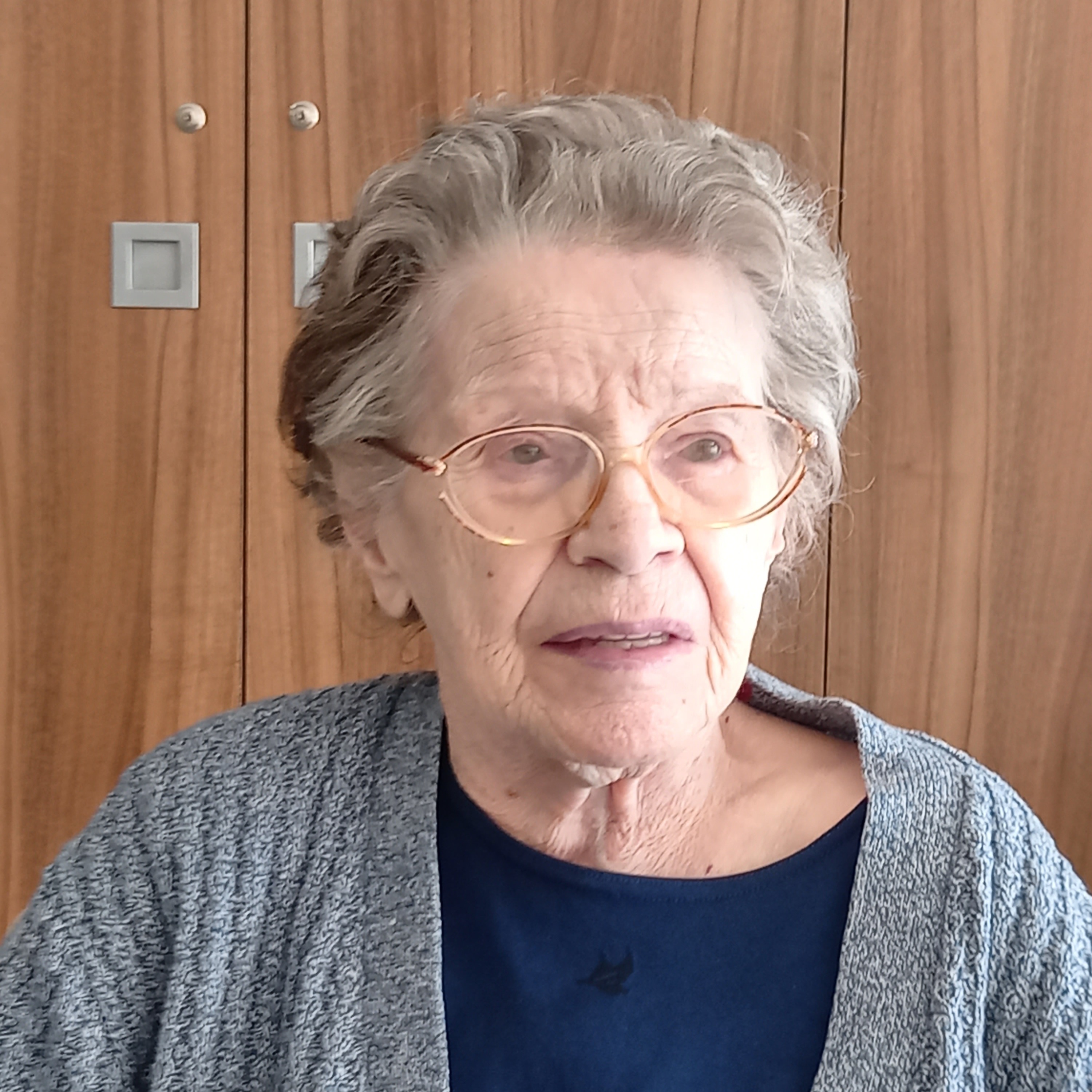 Photo d’Emilia SIGNORET