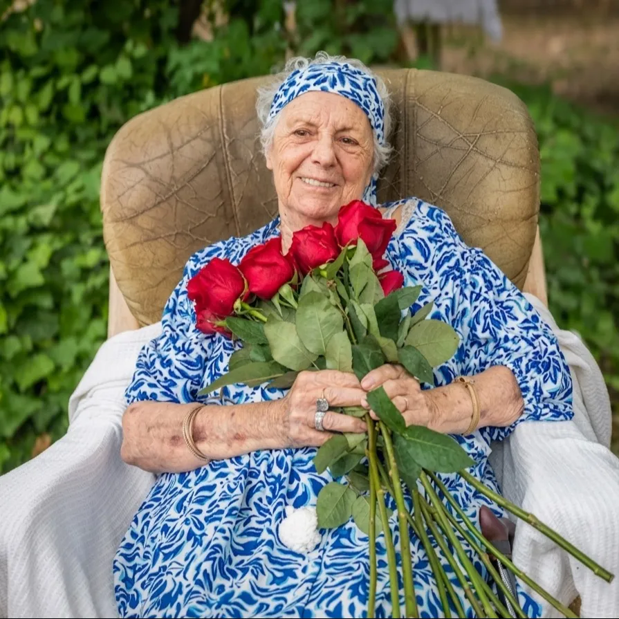 Photo de Liliane ARGANT