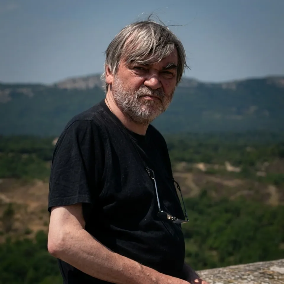 Photo de Ludovic WATTHEE